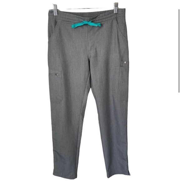 Figs xs graphite set - Picture 2 of 9